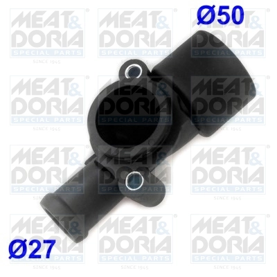 Coolant Flange